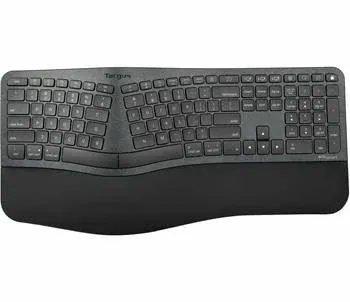 Targus Sustainable Ergonomic EcoSmart Keyboard