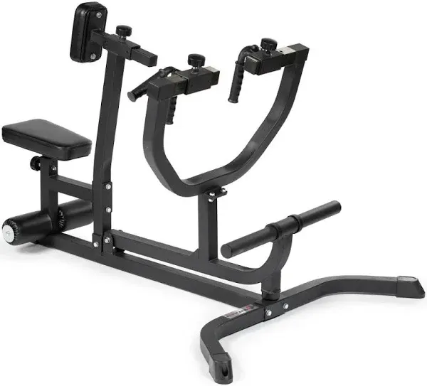 Titan Fitness Plate-Loaded Seated Row Machine