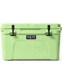 YETI Tundra Key Lime 48 qt Hard Cooler
