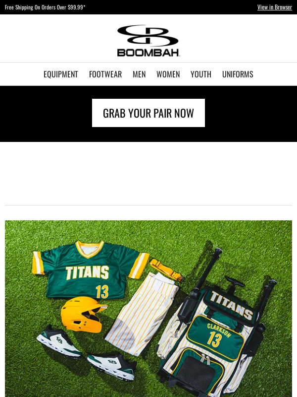 Boombah - Save Big on Clearance Batting Gloves!