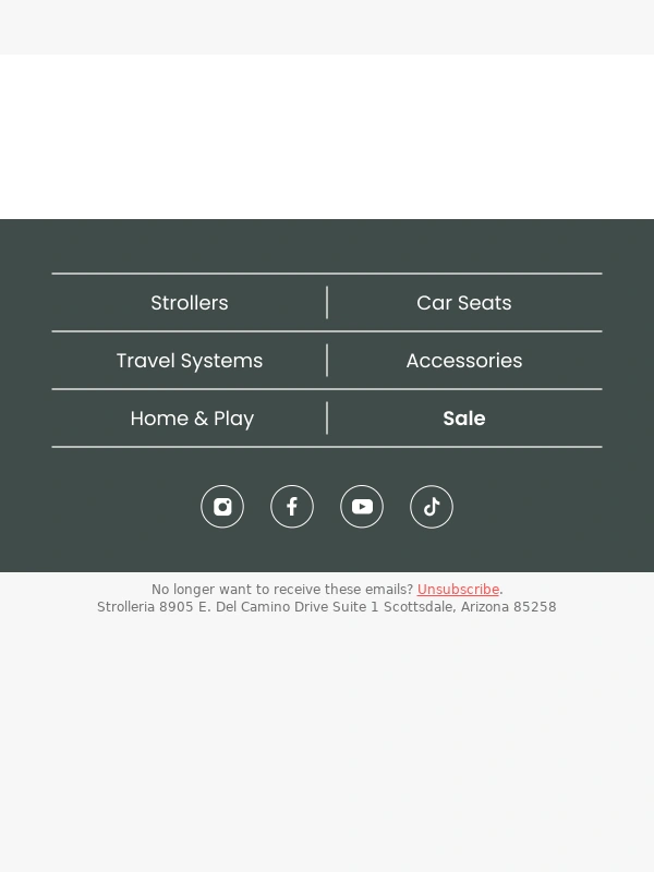 Strolleria - Early Black Friday Deal: WAYB up to 20% OFF!