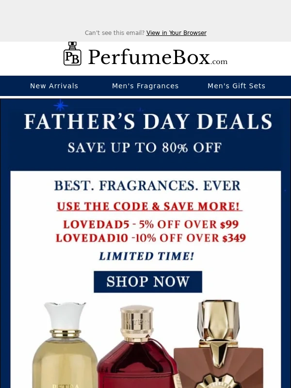 The - Father’s Day Sale – Use Code & Save More!