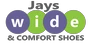 Jay's Wide Shoes