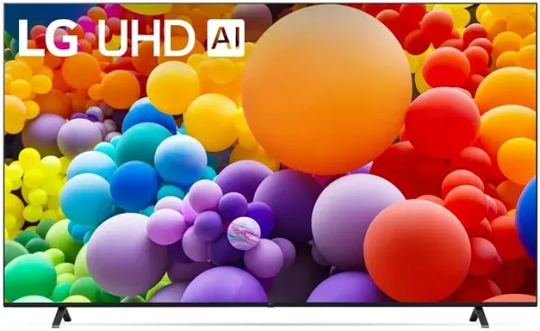 LG 4K UHD Smart TV