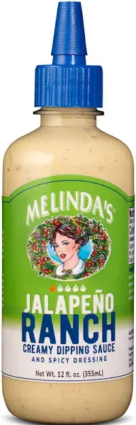 Melinda's Jalapeno Ranch Dipping Sauce