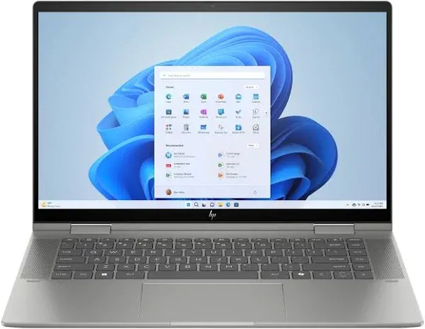 HP Envy 15.6" FHD Laptop