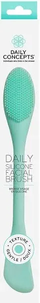 Daily Concepts Silicone Facial Brush