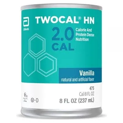 Abbott Nutrition TwoCal HN