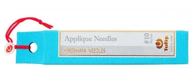 Tulip Applique Needles