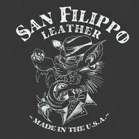 San Filippo Leather