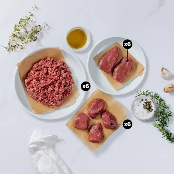 Silver Fern Farms Premium Quality Grass-Fed Lamb