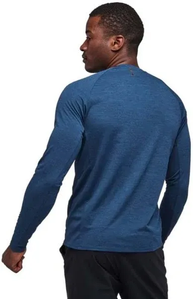 Black Diamond Men's Lightwire Long-Sleeve Tech Tee