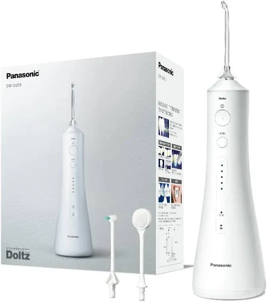 Panasonic Ew-DJ55-W Oral Irrigator