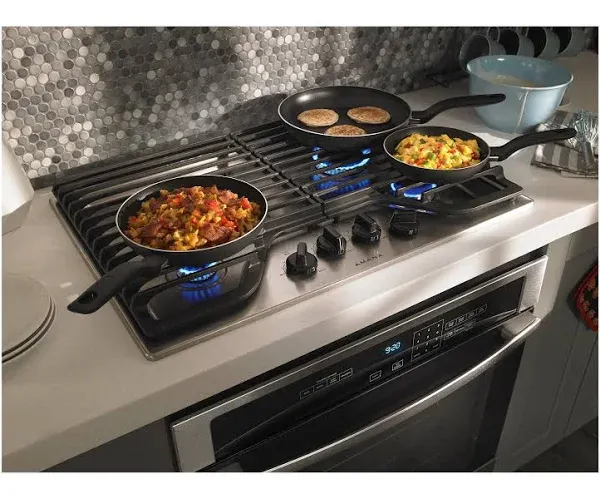 Amana 30 inch Gas Cooktop