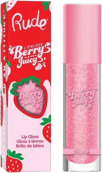 Rude Berry Juicy Lip Gloss
