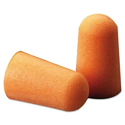 3M 1100 Foam Earplugs