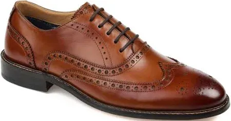 "Thomas & Vine Men's Franklin Wingtip Oxford