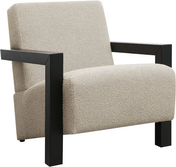 Coaster Furniture Fitzroy Upholstered Accent Arm Chair