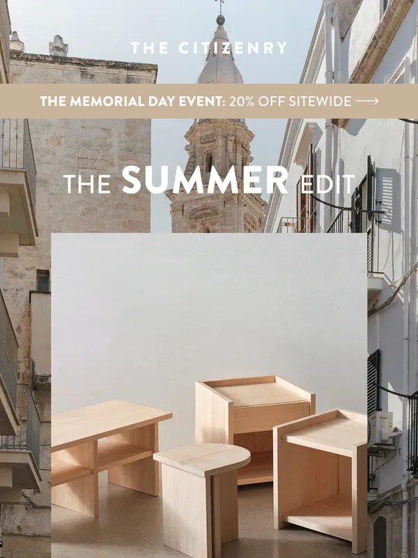 The Citizenry - The Summer Edit