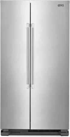 Maytag 36-Inch W 25 Cu. ft. Side by Side Refrigerator