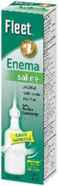 Fleet Adult Enema