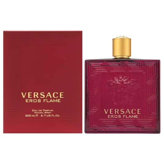 Versace Eros Flame 6.7 oz. cologne