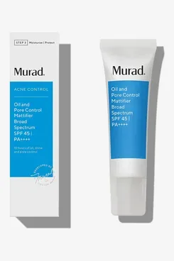 Murad Oil and Pore Control Mattifier Broad Spectrum SPF 45 | PA