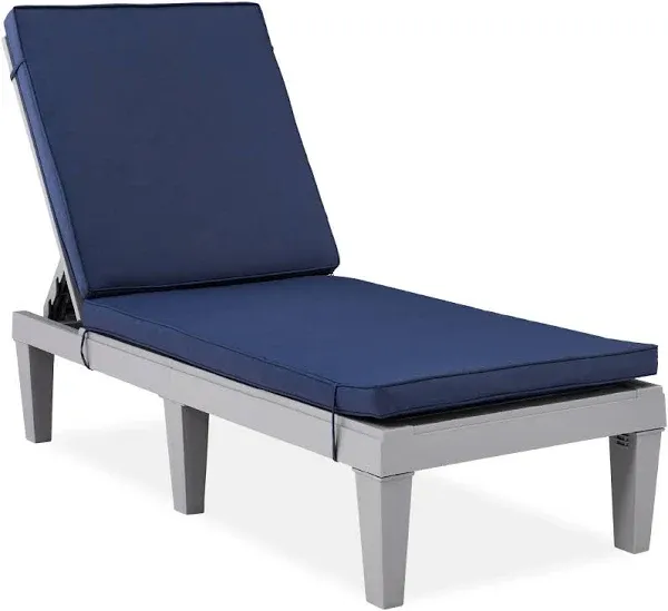 Best Choice Products Outdoor Lounge Chair