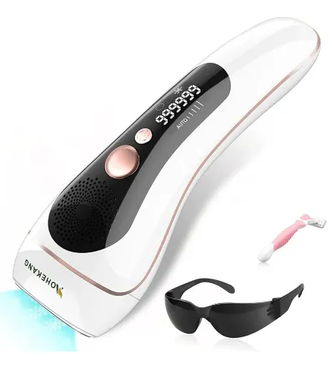 IPL Laser Hair Removal for Women