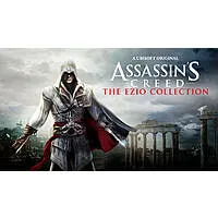 Assassin's Creed: The Ezio Collection (Switch Digital Download) $15.99