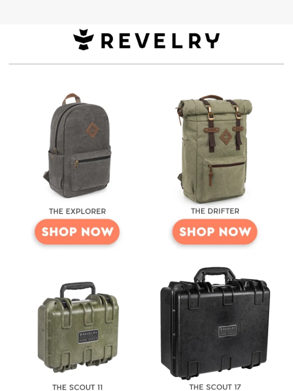 Revelry - Clearance Prices At Up To 75% Off! ?