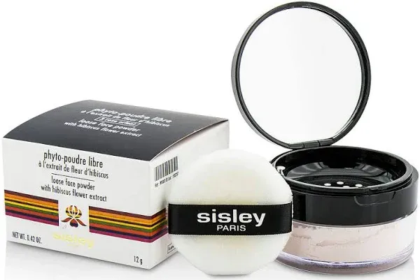 Sisley Phyto Poudre Libre Loose Face Powder