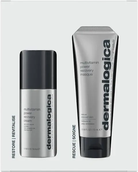 Dermalogica Stressed Skin Recovery System
