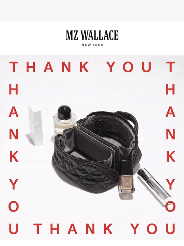 MZ Wallace - A GIFT for you