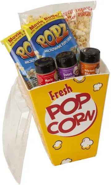Wabash Valley Farms Fresh Popcorn Ready to Give Gift Set