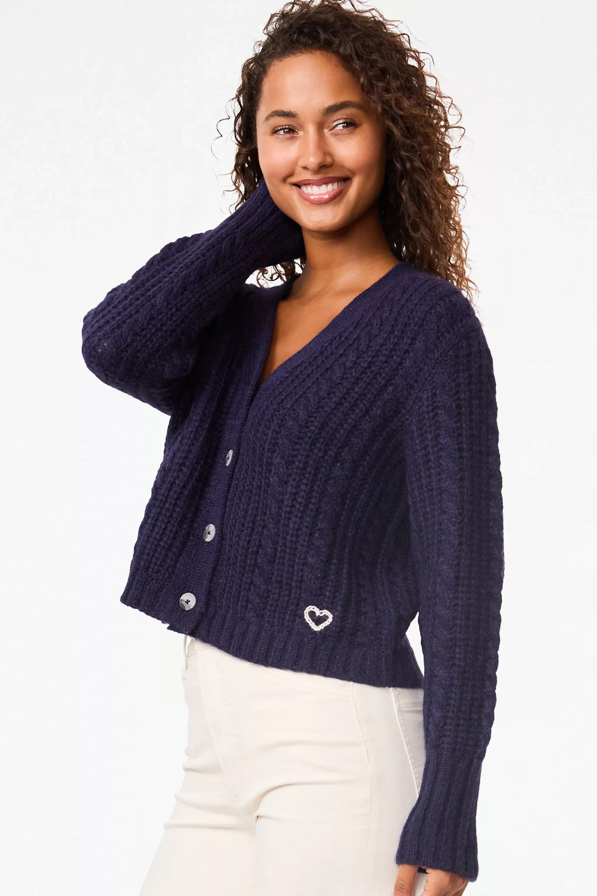Roller Rabbit Andrea Cardigan
