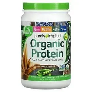 Purely Inspired Organic Plant-Based Protein Powder