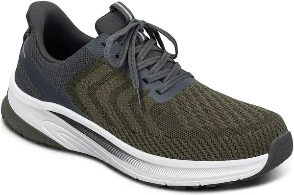 Orthofeet Men's Orthopedic Hands-Free Tilos Slip-On Sneakers