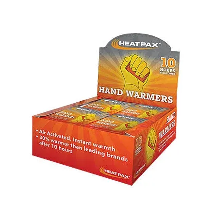 Occunomix Reg Heat Packs 1100-10R