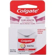 Colgate Total Waxed dental floss Waxed dental floss with a length of 50 m