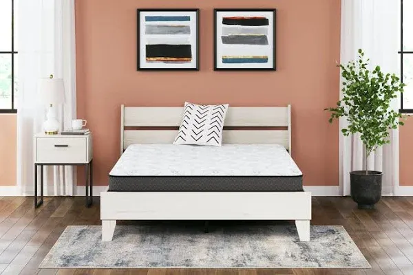 Ashley Furniture 8 Inch Bonnell Hybrid Mattress