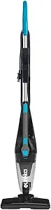 Eureka NES215A Blaze 3-in-1 Swivel Handheld & Stick Vacuum Cleaner, Blue