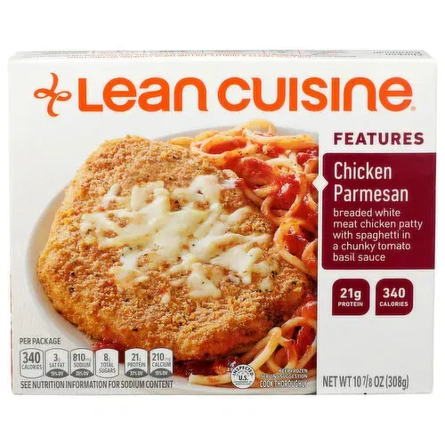 Lean Cuisine Chicken Parmesan