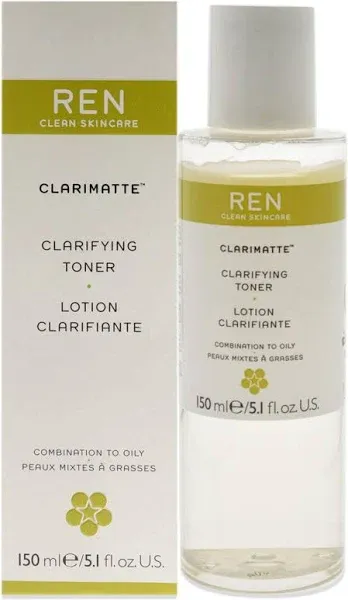 REN Clarimatte Clarifying Toner