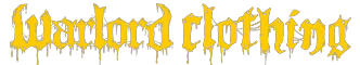 Warlord Clothing