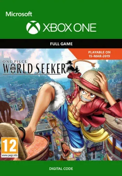 One Piece World Seeker