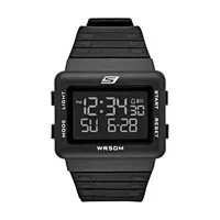 Skechers Larson 44MM Digital Chronograph Watch w/Case