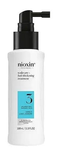 Nioxin System 3 Scalp & Hair Treatment