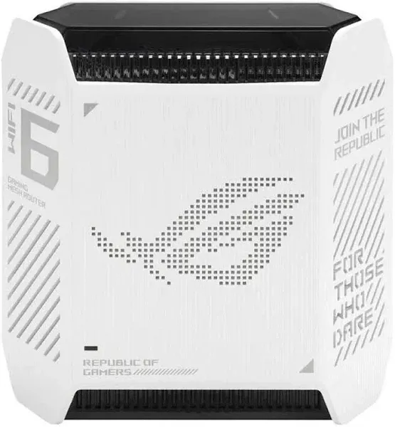 ASUS ROG Rapture GT6 Tri-Band Wi-Fi 6 4 Internal