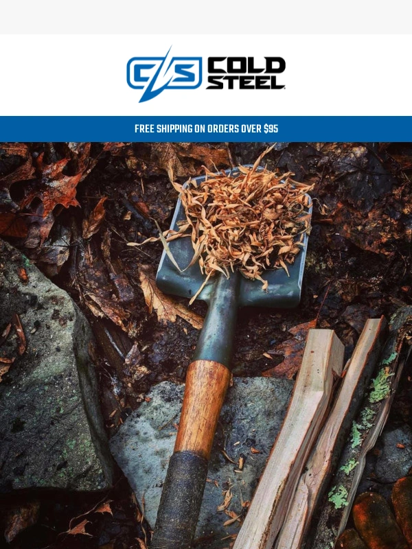 Cold Steel - Last Day To Save 20% On Everything